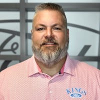 Rob Francis at Kings Ford Inc