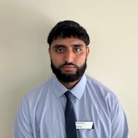 Junaid Mustafa at Heritage Subaru Catonsville