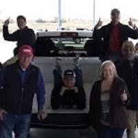 Caden Carey at Patriot Chrysler Dodge Jeep Ram of Pryor