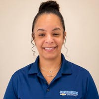 Yajahira Diaz at Steve Rayman Chevrolet