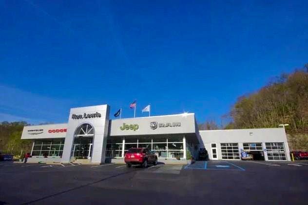 Ron Lewis Chrysler Dodge Jeep Ram Pleasant Hills, Pittsburgh, PA, 15236