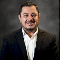 Bernard Richa at Crest Cadillac