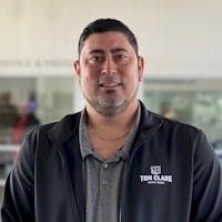 Tim Wilkins at Tom Clark Auto Park