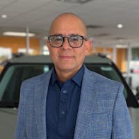 Brian Uranga at Tom Clark Auto Park