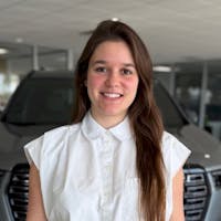Hannaah Sauder at Tom Clark Auto Park