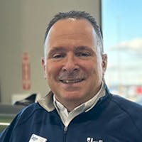 Mike Hill at Darling's Auto Mall Buick GMC