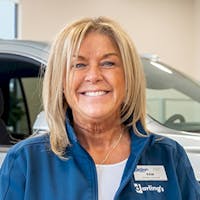 Pam Blanchard at Darling's Auto Mall Buick GMC