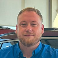 Daniel Turner at Darling's Auto Mall Buick GMC