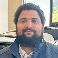 Euhry Paulino at Darling's Auto Mall Buick GMC
