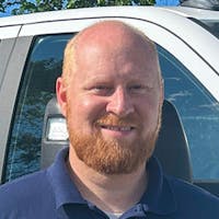 Aaron Stevens at Darling's Auto Mall Buick GMC