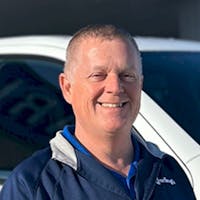 Geoff Johnson at Darling's Auto Mall Buick GMC