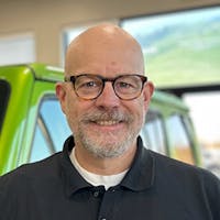 Erik Lindstrom at Darling's Auto Mall Buick GMC