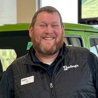 Bill MacDonald at Darling's Auto Mall Buick GMC