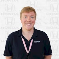 Matthew Lillquist at Corwin Honda