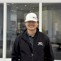 HATSU VONGKHAMCHANH at McLarty Daniel Chevrolet