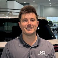 BRADEN SELL at McLarty Daniel Chevrolet