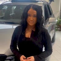 Sophie Ferrone at Key Chevrolet GMC Cadillac of Burlington