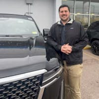 Corey Soule at Key Chevrolet GMC Cadillac of Burlington