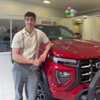 John Strout at Key Chevrolet GMC Cadillac of Burlington