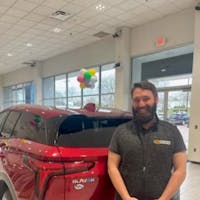 Kevin McGregor at Key Chevrolet GMC Cadillac of Burlington