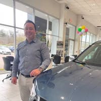 Dylan Stevens at Key Chevrolet GMC Cadillac of Burlington
