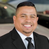 Fernando Muniz at Mercedes-Benz of Tampa