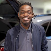 Sean Darke Jr at Napleton’s Oak Lawn Mazda