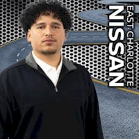 Camilo Soto at East Charlotte Nissan