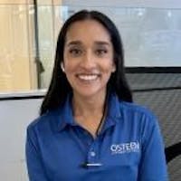 Salma B at O'Steen Volvo Cars of Jacksonville