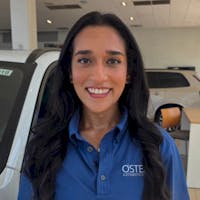 Salma B at O'Steen Volvo Cars of Jacksonville