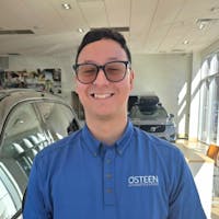 Almir T at O'Steen Volvo Cars of Jacksonville