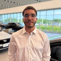 Christian Sales at Cadillac of Norwood