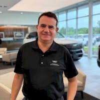 Aldo Morelli at Cadillac of Norwood