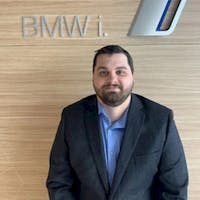 Brian Thomas at BMW of Charlottesville