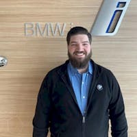 Chris North at BMW of Charlottesville