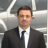 Tim Agostinho at Quirk Chrysler Jeep