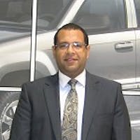 Ray Sharkawy at Quirk Chrysler Jeep