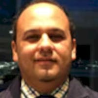 Edgar Roman at Bob Valenti Chevrolet