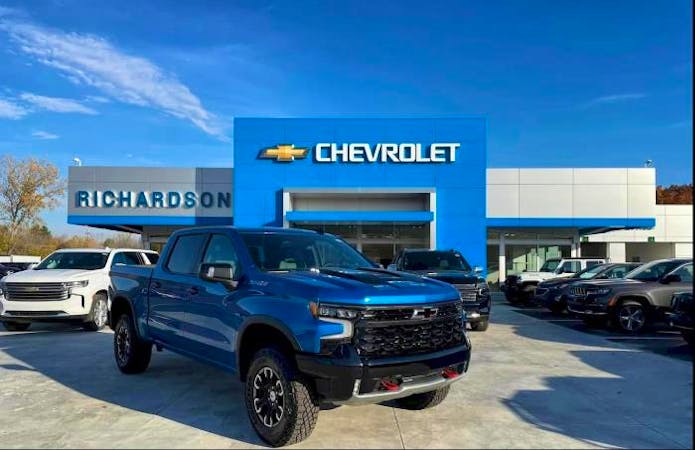Richardson Chevrolet Gladwin, Gladwin, MI, 48624