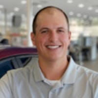 Tanner Ward at Gandrud Chevrolet