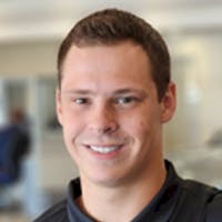 Tyler Slaby at Gandrud Chevrolet