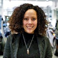 Sophie Kidd at BMW of Cincinnati North - Service Center