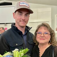 Justin Lobaugh at Glenn Polk Chevrolet of Sanger