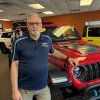 Craig Robbins at Colonial Chrysler Jeep Dodge RAM