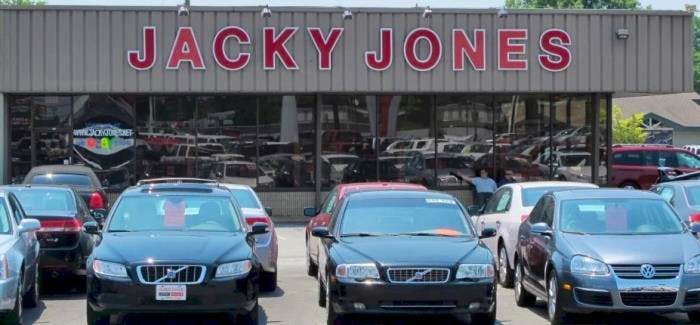 Jacky Jones Sales & Service, Gainesville, GA, 30501