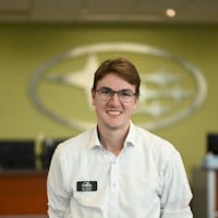 Sean Skelton at Gallatin Subaru