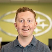 Dylan Weber at Gallatin Subaru