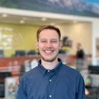 Ian DeRoeck at Gallatin Subaru