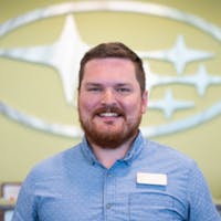 Max Carr at Gallatin Subaru