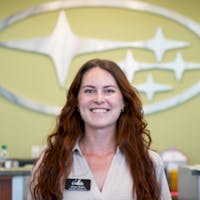 Allison Bergen at Gallatin Subaru